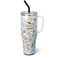 Florida Mega Mug (40oz)